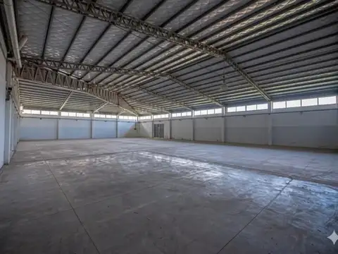 Alquiler Nave Industrial En El Parque Canning Industrial