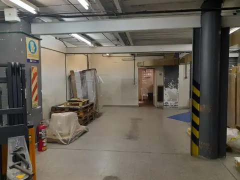 VENTA DEPÓSITO 440 MTS. - CABA