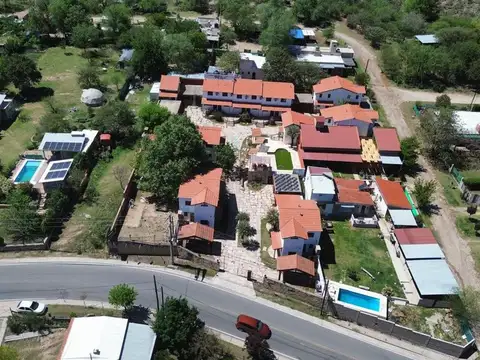 Avenida Marcos López 400