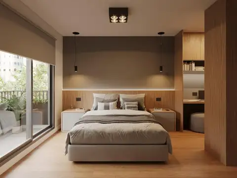 Departamento en Venta en Centro, USD 106.000