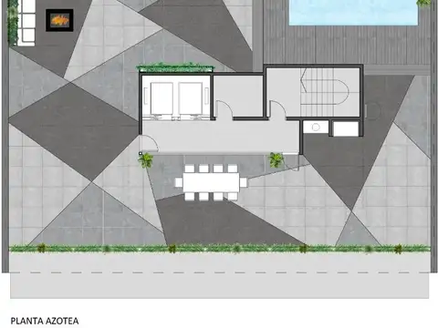 Fideicomiso España - Departamentos 1 dormitorio