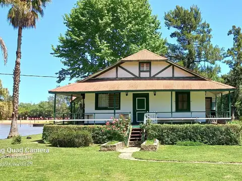 Casa  en Venta en Sarmiento, Zona Delta, Tigre