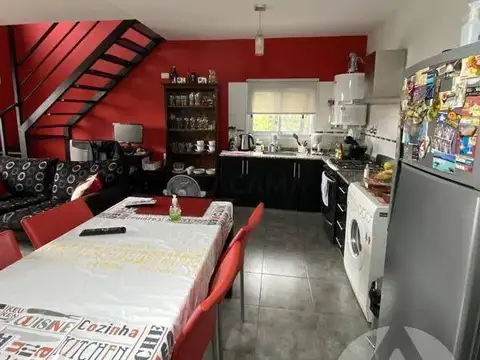 Depto Tipo Casa en Venta de 1 dormitorio
