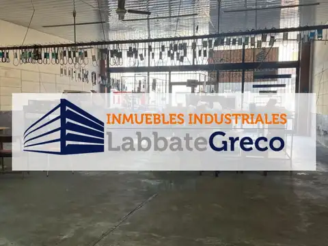 DEPOSITO EN ALQUILER VICENTE LOPEZ