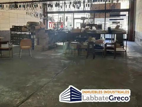 DEPOSITO EN ALQUILER VICENTE LOPEZ