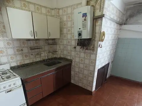 Departamento 4 ambientes con 1 baño