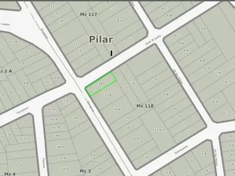 Local en Venta en Pilar Centro, USD 440.000