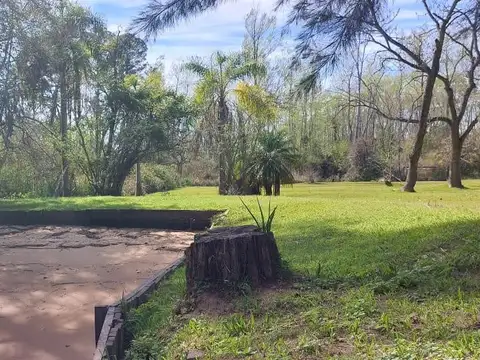 Rio / Arroyo Carapachay KM 20