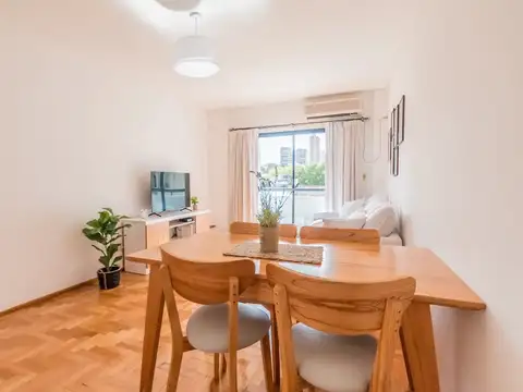 Departamento en Alquiler Temporal en Las Cañitas, USD 900