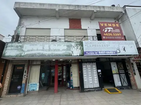 Local - Venta - Argentina, La Matanza - LOPEZ MAY 3229