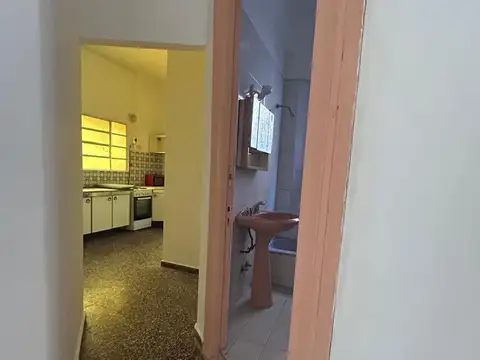 Departamento 4 ambientes con 1 baño