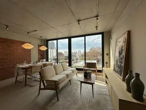 Departamento en venta 2 dormitorios en pichincha a estrenar