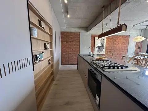 Departamento en Venta con 1 cocheras