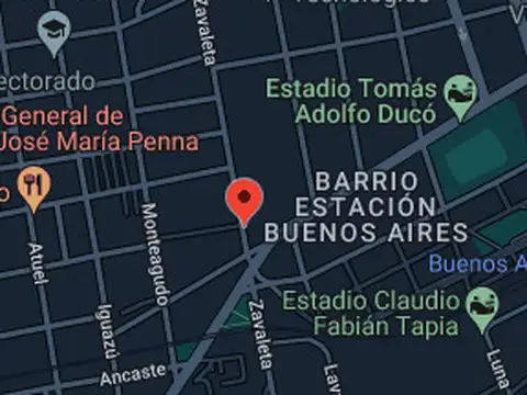 Galpon en Alquiler 20  mts Frente