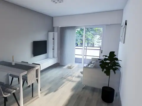 Departamento en Venta de 1 dormitorio