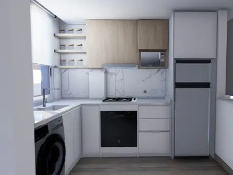 Departamento en Venta en Centro, USD 96.900