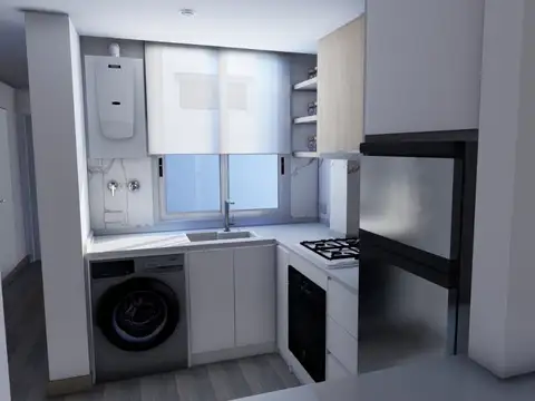 Departamento en Venta 45 años