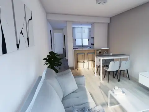 VENTA 2 AMB. CENTRO MAR DEL PLATA