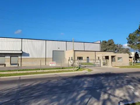 Galpon en Alquiler en Pilar, USD 30.000