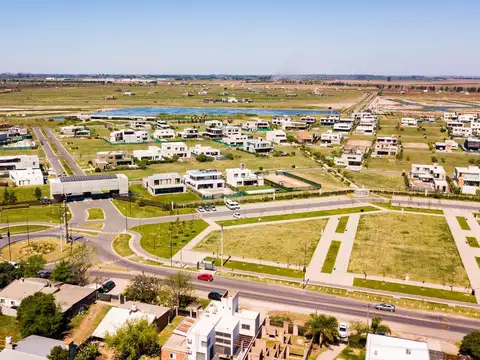 Terreno en Venta 40  mts Frente