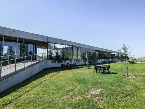 venta terreno barrio cerrado vida funes