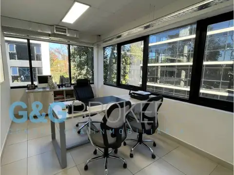 Oficina en alquiler en Parque Leloir