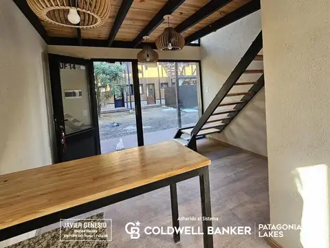 Departamento en Venta de 2 ambientes