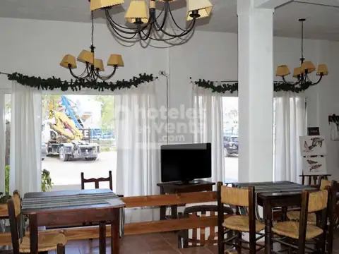Hotel en Venta 50 plazas