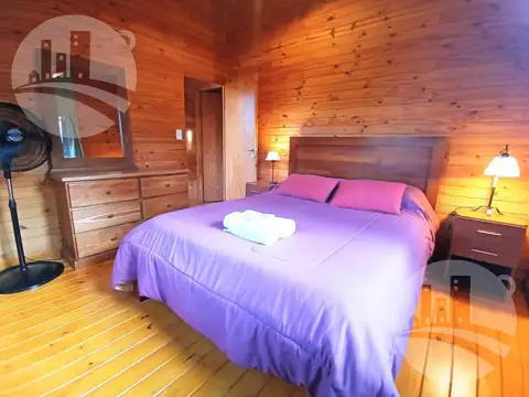 Complejo de 3 cabañas 2*