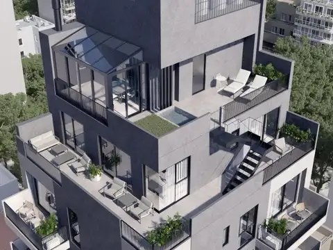 Departamento en Venta de 2 ambientes