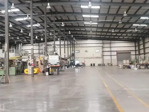 Parque Industrial Pilar