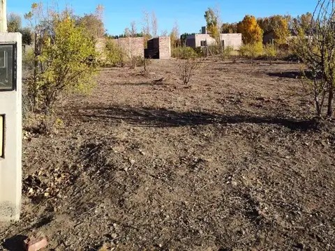 Terreno en Venta en Plottier, USD 28.000