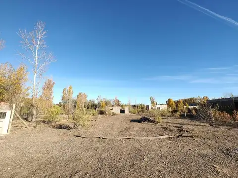 Venta Lote con avance de obra. Ecoaldea San Agustin Plottier