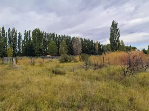 Venta Lote Apto Credito Ecoaldea San Agustin Plottier