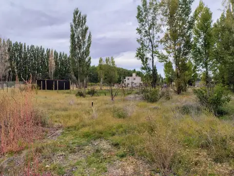 Venta Lote Apto Credito Ecoaldea San Agustin Plottier