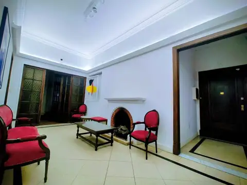 Alquiler de Oficina Marcelo T  Recoleta 128m2