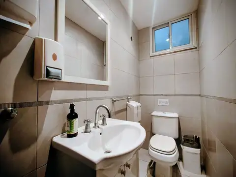 Alquiler de Oficina Marcelo T  Recoleta 128m2