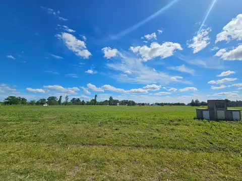 Lote 300. Barrio Santa Inés. Comarcas de Luján.