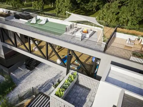 Casa en Condominio con Pileta y Parrilleros exclusivos