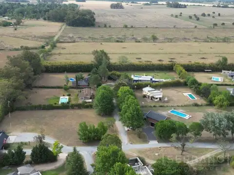 Alquiler Anual Casa 6 Ambientes. Chacras del Molino. Exaltación de la Cruz