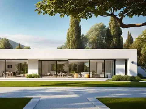 Casa en Venta con 2 cocheras