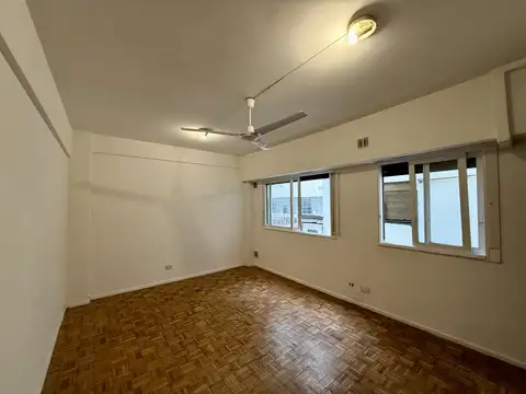 Muy buen monoambiente en Recoleta