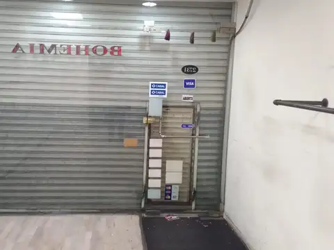 Local en venta en Recoleta