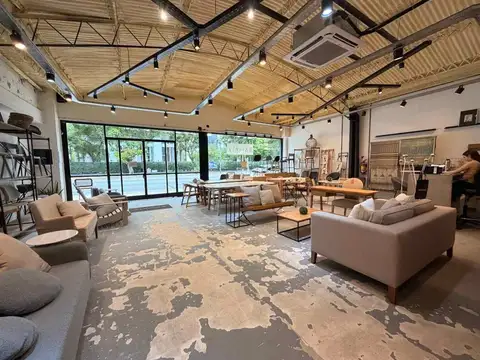 Local en Alquiler. Libertador 1700 Vte lopez