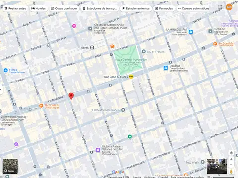 Local en Venta Via Púb.