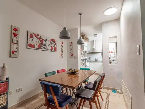 Depto Tipo Casa en Venta con 1 cocheras