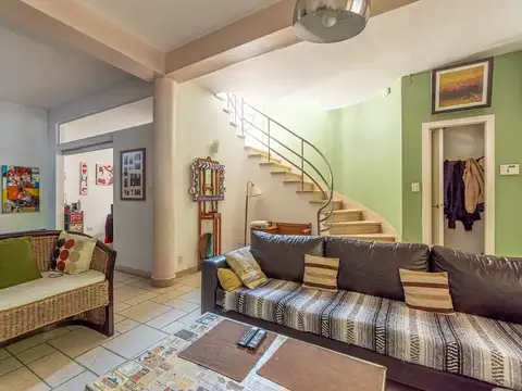Depto Tipo Casa en Venta de 3 dormitorios