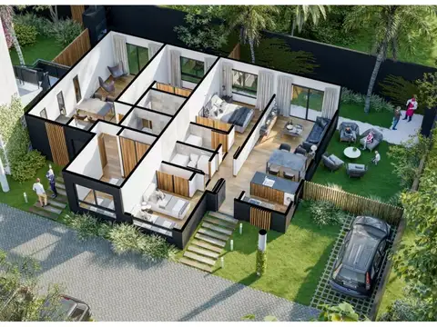 Departamento en Venta de 2 ambientes