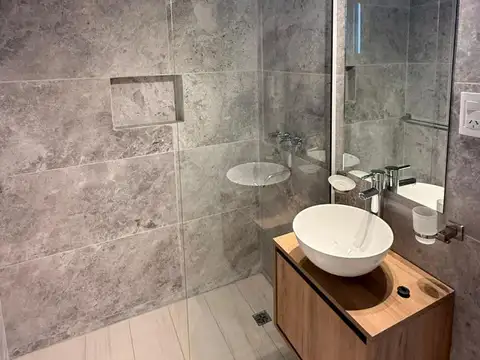 Departamento a estrenar, totalmente equipado.