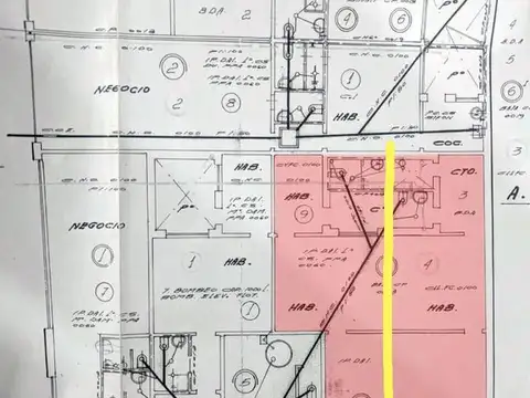 Av. Hipolito Yrigoyen 541